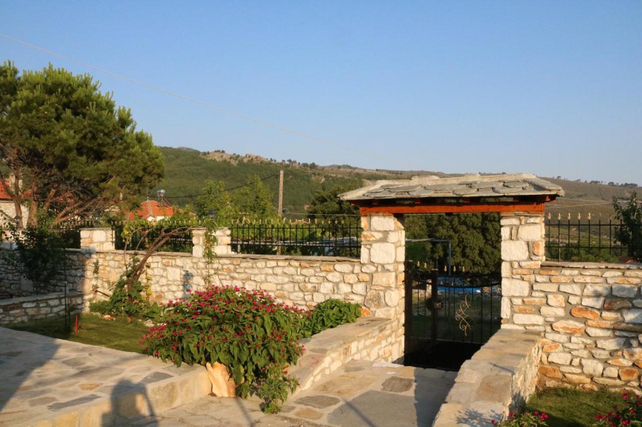 Vasilis House Villa Theologos  Exterior photo